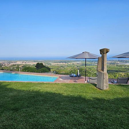Villa Open Land Holiday House Fiumefreddo di Sicilia Exterior foto